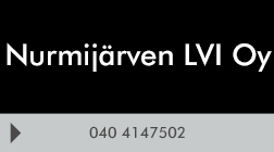 Nurmijärven LVI Oy logo